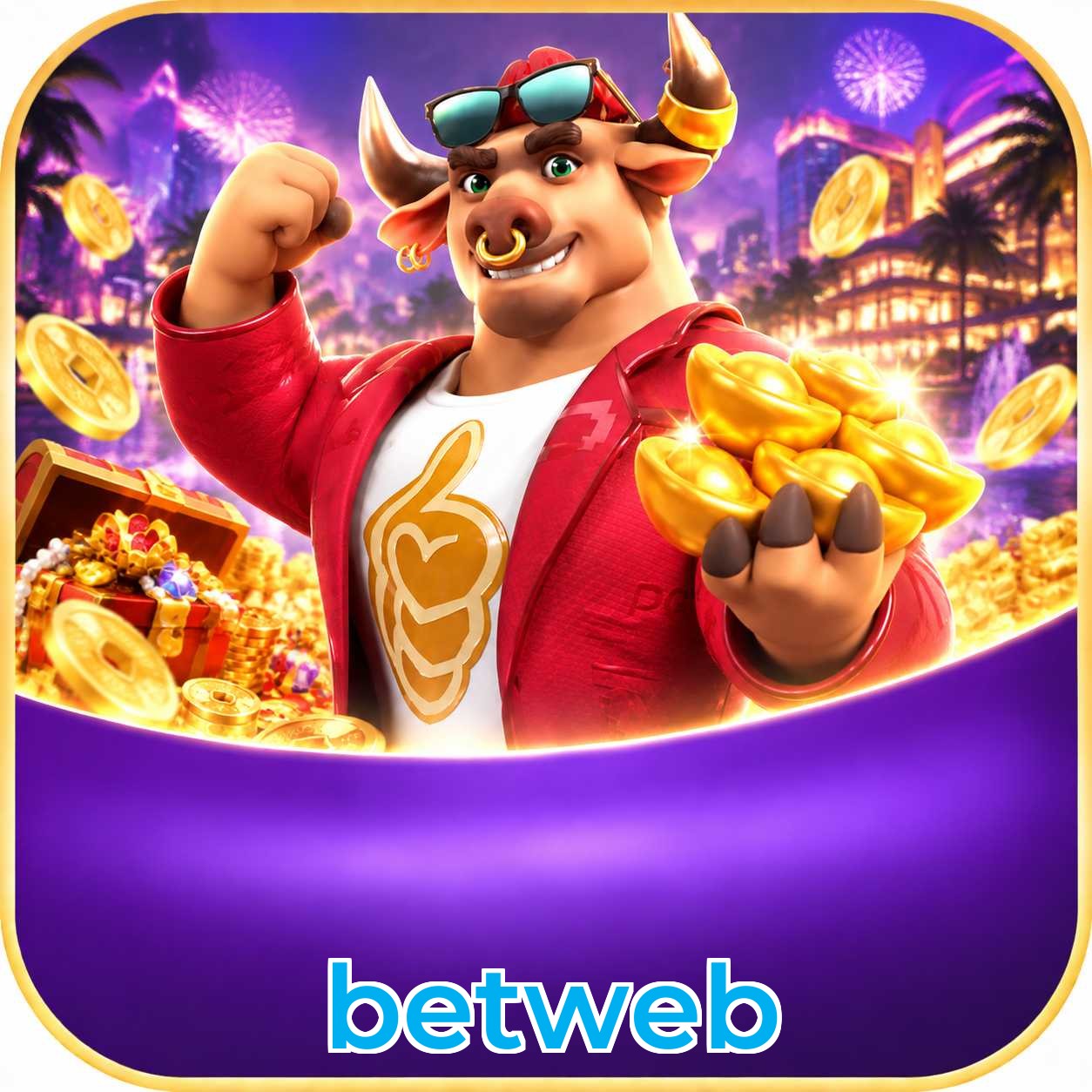 Central de download oficial da betweb para Android e iOS