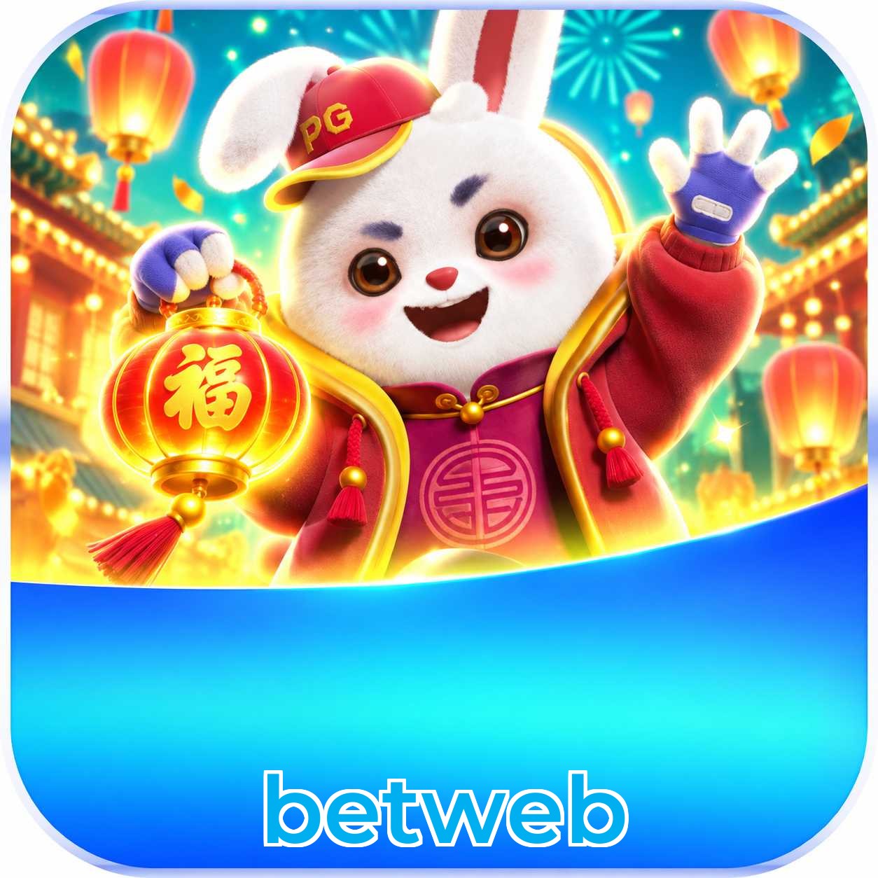 Aplicativo betweb para Android e iOS com interface completa