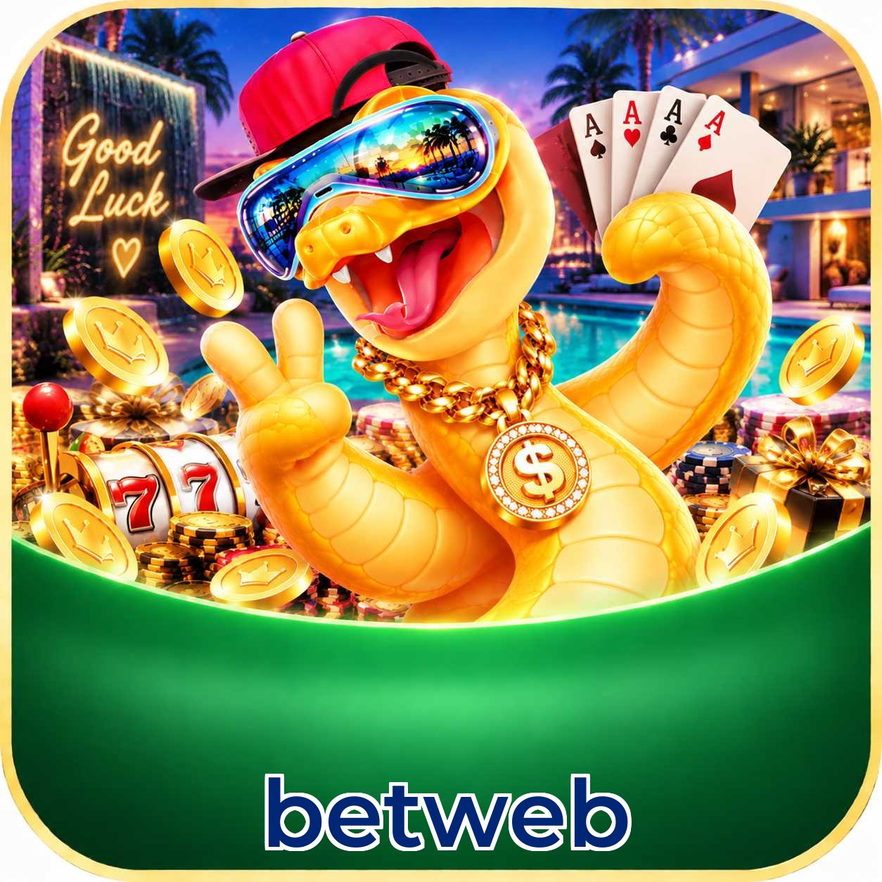 Página oficial da betweb no Facebook com promoções e suporte