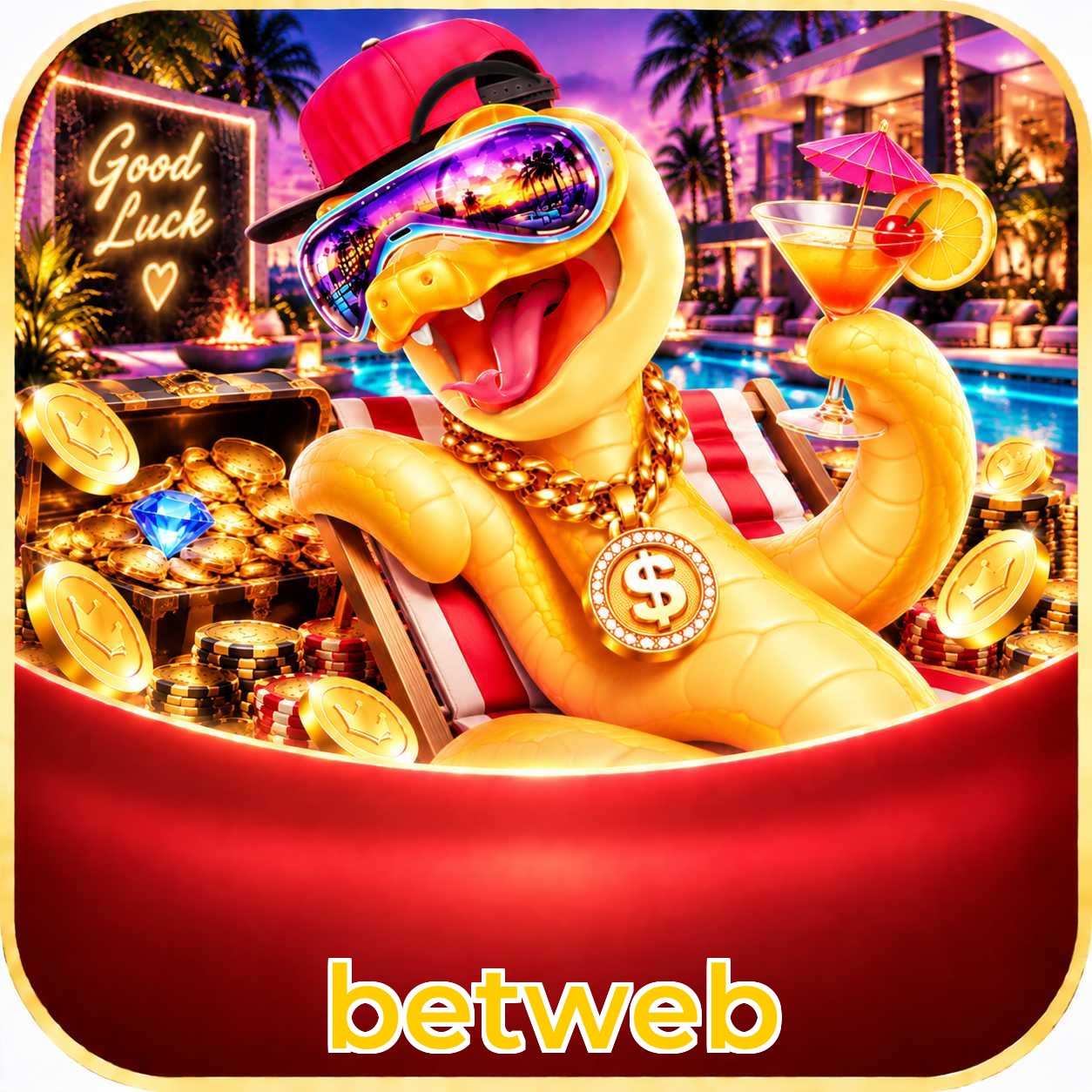 Catálogo de slots da betweb com RTP médio de 96,52%