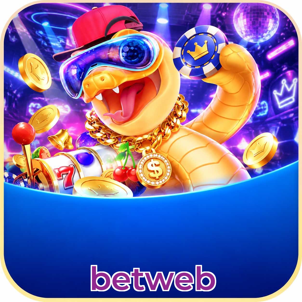 Download seguro do app betweb com APK oficial de 58MB